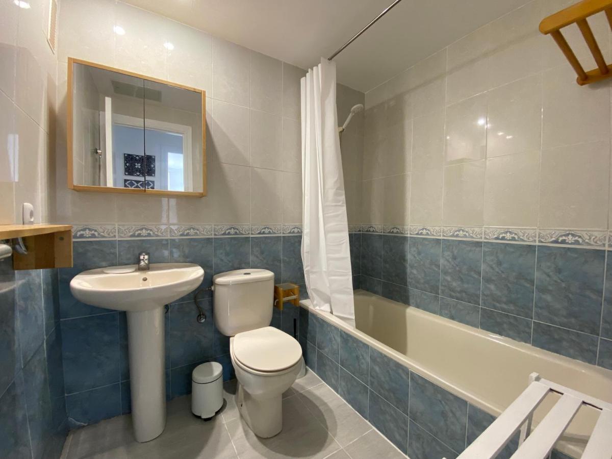 Apartamentos Porta Mediterranea Altamar Alcossebre Exteriör bild