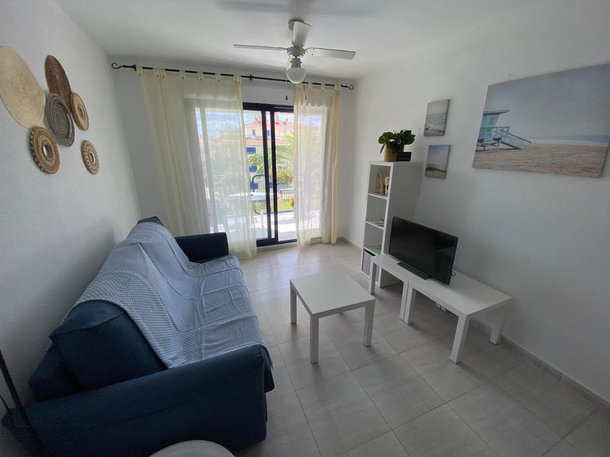 Apartamentos Porta Mediterranea Altamar Alcossebre Exteriör bild