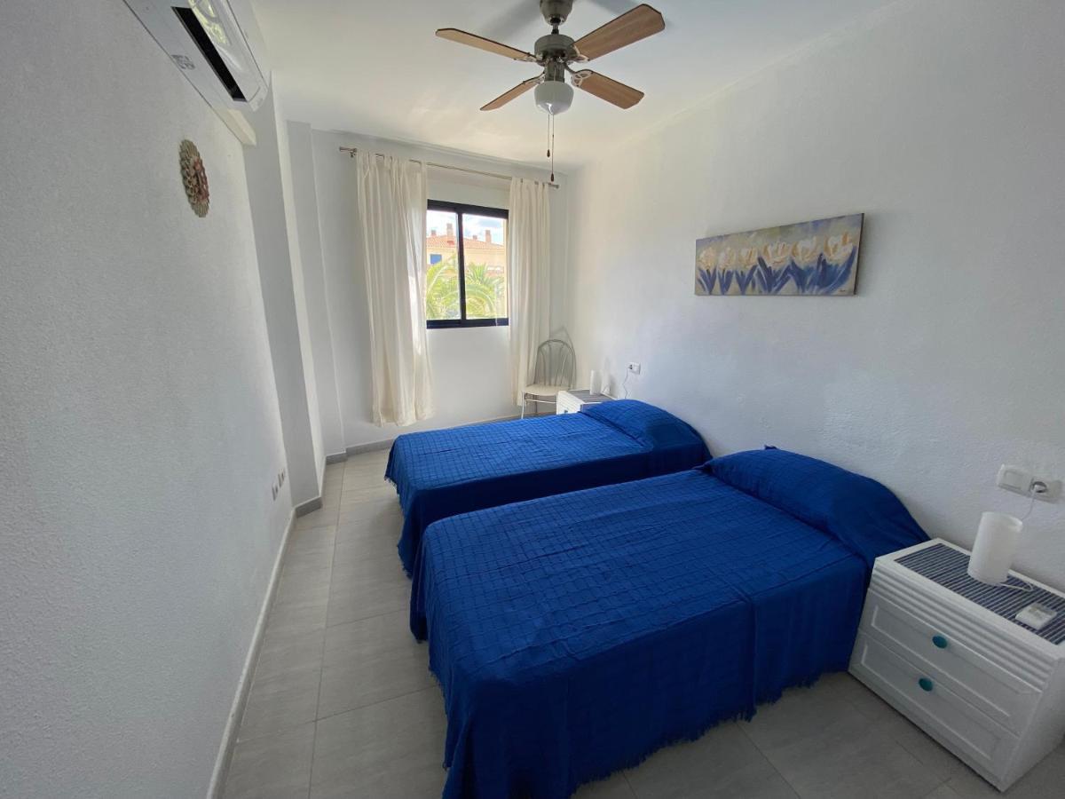 Apartamentos Porta Mediterranea Altamar Alcossebre Exteriör bild