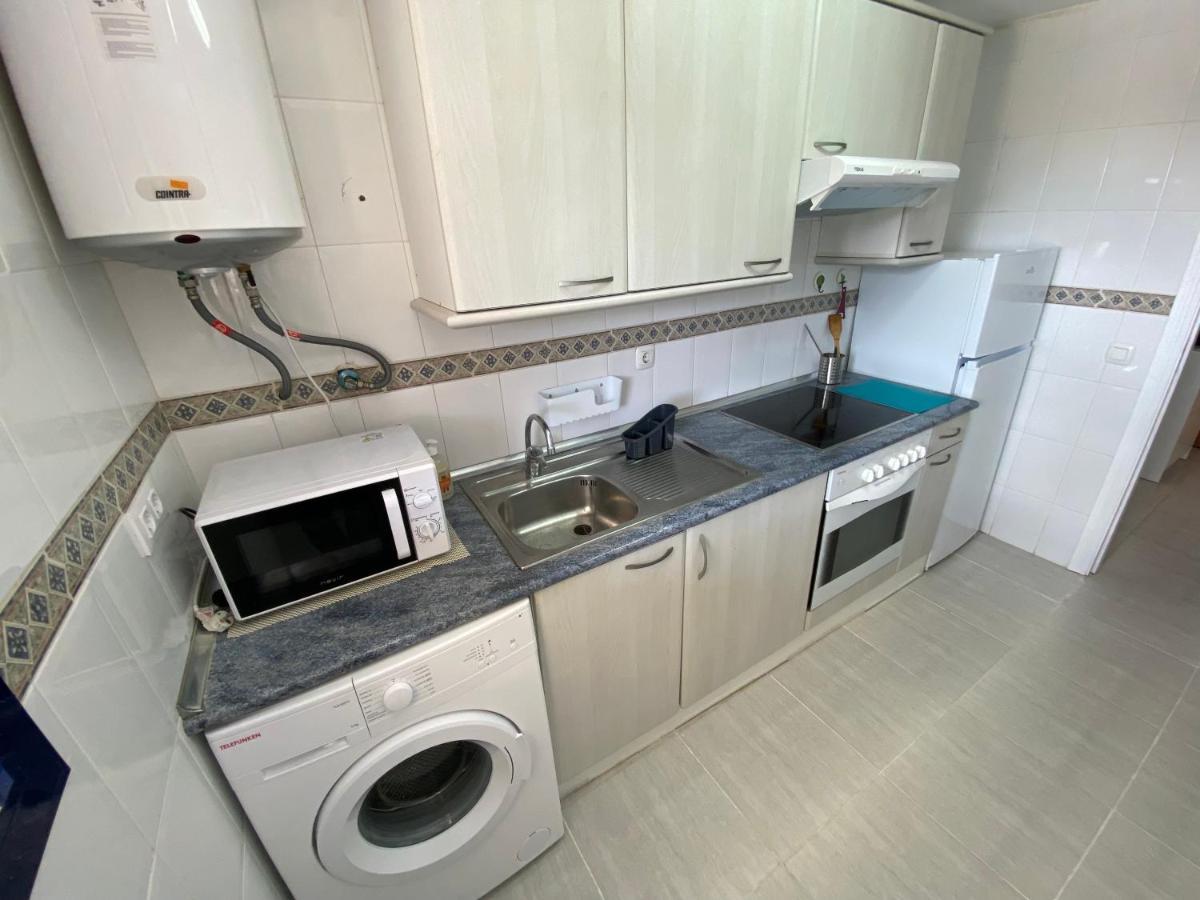 Apartamentos Porta Mediterranea Altamar Alcossebre Exteriör bild
